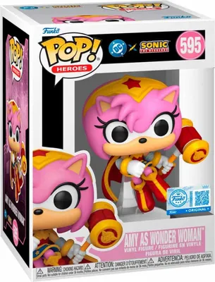 Zdjęcie produktu dla Kolekcjonerska figurka Funko Pop! 88907 Winyl