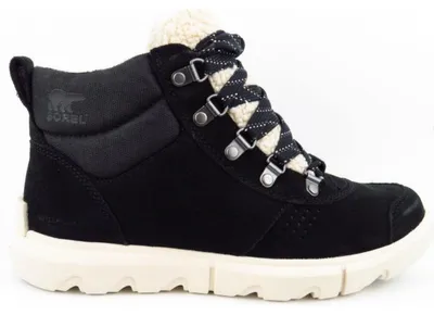 Produktbild von Sorel Explorer Next Hiker WP Boots Schwarz in Gr. 40