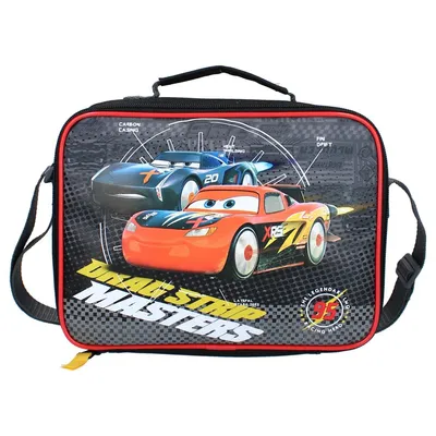 Immagine prodotto di Borsa pranzo Vadobag 3 litri Cars Lunchtime!