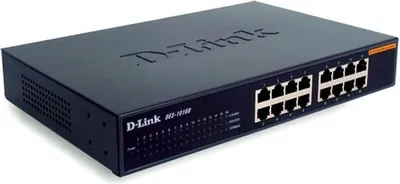 Image de D-Link DES-1016D