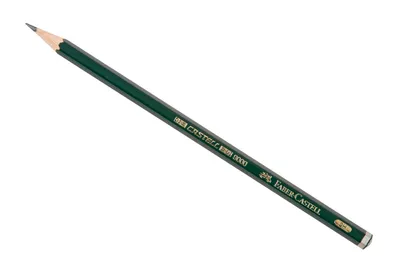 Obrázok produktu pre FABER-CASTELL ceruzka CASTELL 9000, stupeň tvrdosti: 2H