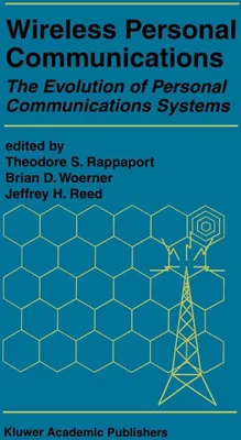 Produktbild von Wireless Personal Communications