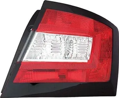 Obrázek produktu pro Zadní Světlo O. E.teil Re. Pro Škoda Fab