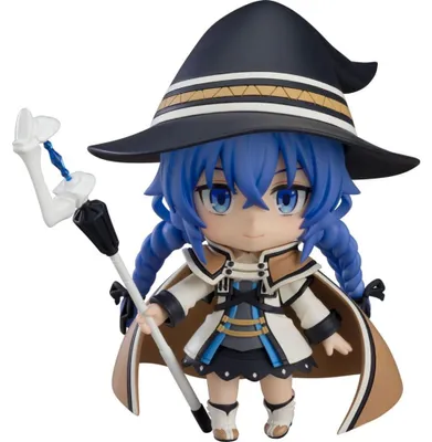Produktbild von Mushoku Tensei: Jobless Reincarnation Nendoroid Actionfigur Roxy Migurdia 10 cm