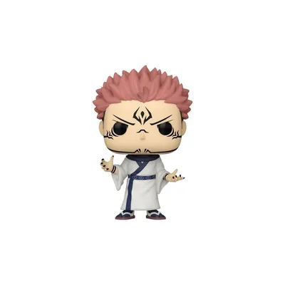 Obrázok produktu pre Jujutsu Kaisen POP! Animation Vinyl Figures Sukuna 9 cm