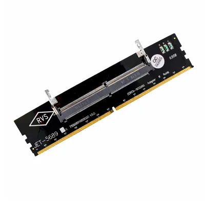 Produktbild von C71 Laptop SO-DIMM DDR5 Speicher auf DDR5 UDIMM Desktop PC Adapter Karte Konverter