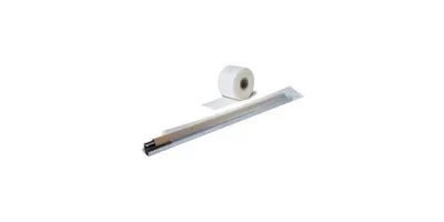 Obrázok produktu pre Rúrková fólia šírka 100 mm dĺžka 250 m hrúbka 100 µ LDPE transparentný TRANSPAK