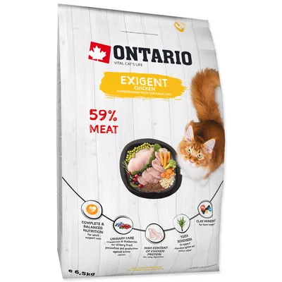 Immagine prodotto di Cat Exigent 6,5 kg