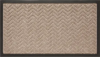 Produktbild von Fußmatte Tulita beige 46 x 76 cm