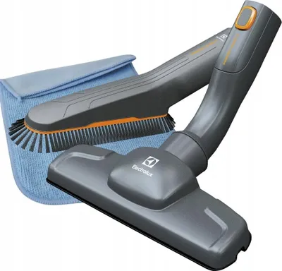 Zdjęcie produktu dla Electrolux KIT11, Zestaw akcesoriów, Czarny, Niebieski, Pudełko, 3 szt.