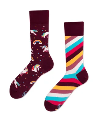 Produktbild von Many Mornings  Socken The Unicorn 35-38