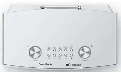 Produktbild von Kenwood Electronics CR-ST700SCD-S, Internet, Digital, DAB+, FM, 87,5 - 108 MHz, 174.928 - 239.2 MHz, 43 W