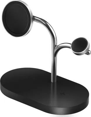 Produktbild von Samsung Universal-Ladegerät (3-in-1), Schwarz