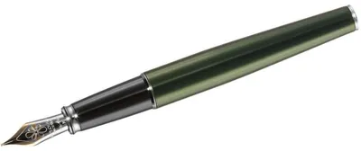 Zdjęcie produktu dla Pióro wieczne Excellence A2 Evergreen chromowane 14 kt M