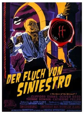 Produktbild von Koch Media Der Fluch von Siniestro (Hammer Collection #2)