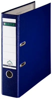 Produktbild von Leitz 10105068, 81 mm, 318 mm, 490 g, Blau