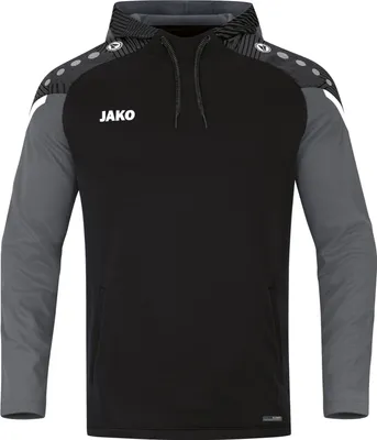 Produktbild von JAKO Kapuzensweat Performance schwarz/anthra light schwarz/anthra light L