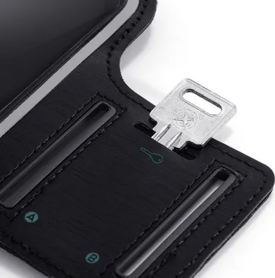Produktbild von Schutzhülle für Samsung Galaxy A56 Jogging Tasche Fitness Case Sportarmband
