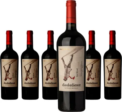 Produktbild von 6 x Kaiken Wines Disobedience