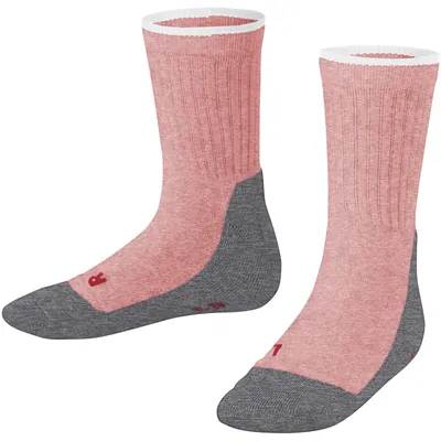 Image de FALKE Active Everyday - Chaussettes pour enfants, couleur rose mélangé, taille 31-34