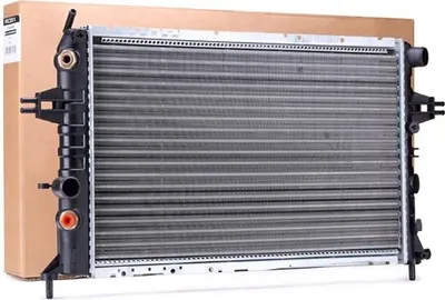 Produktbild von RIDEX 470R0089 Kühler Wasserkühler Motorkühler für OPEL Astra G CC (T98) Zafira A (T98) Astra G Caravan (T98) ASTRA G Cabriolet (F67) Astra G Coupe