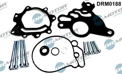 Produktbild von DR.MOTOR AUTOMOTIVE Reparatursatz Unterdruckpumpe (Bremsanlage) DRM0188 für VW Golf V Schrägheck (1K1)