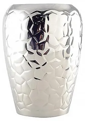 Produktbild von Doppelwandiger Weinkühler, silber, H 13 cm