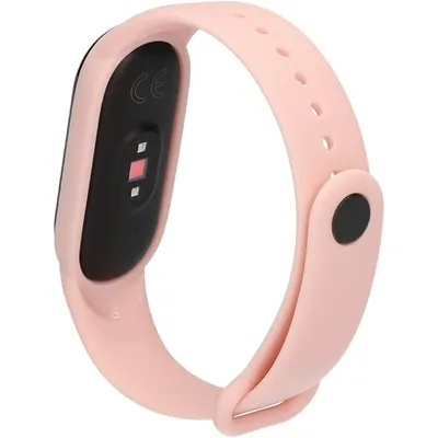 Produktbild von Contact LXBAND5BG, Band, Aktivitätstracker, Beige, Xiaomi, Xiaomi Mi Band 5, Amazfit Band 5, Thermoplastische Polyurethane (TPU)