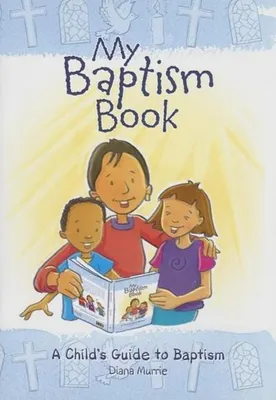 Produktbild von My Baptism Book (paperback)