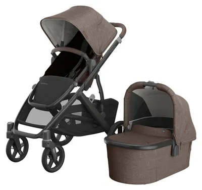Produktbild von Uppababy Vista V3 2-in-1 Kinderwagen - Owen
