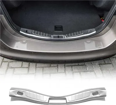 Immagine prodotto di Protezione paraurti interno per Ford Mondeo mk5 berlina 2014-2022 acciaio