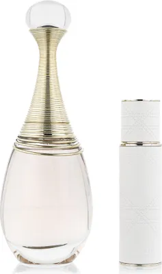 Productafbeelding van Dior J'adore Eau de Parfum 100 ml + navulbare Eau de Parfum 10 ml (damesparfum)