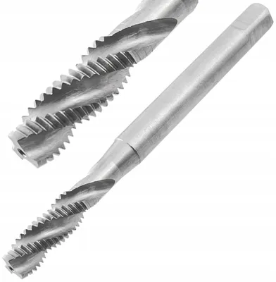 Produktbild von Richmann Spiral-Maschinengewindebohrer M6x1