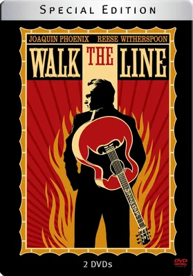 Produktbild von Walk the Line (Special Edition, 2 DVDs im Steelbook)