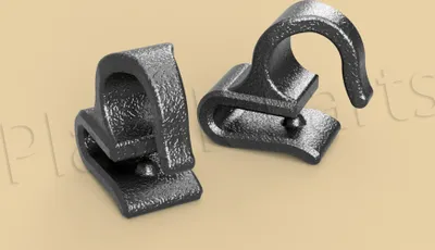 Obrázek produktu pro Keter Hook WLCC Náhradní díl - držák háčku s klipem Store-It-Out MAX a ULTRA