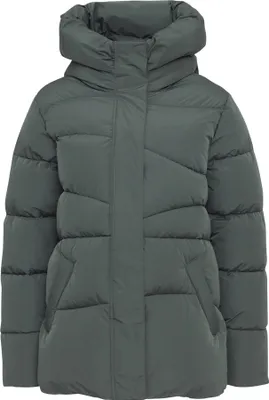 Produktbild von Mazine Wanda Jacket - Winterjacke, Größe:S, Mazine_Farbe:bottle