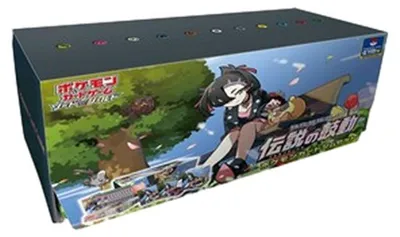 Obrázok produktu pre Pokemon Legendary Heartbeat Pokémon Card Gym Set (Japanese)