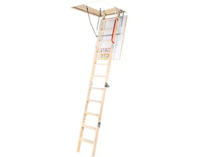 Obrázek produktu pro Půdní schody OLE Mini 70x94/280cm
