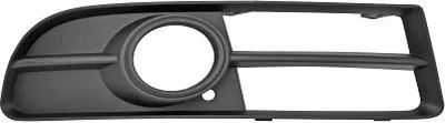 Produktbild von DIEDERICHS Lüftungsgitter Grill Stoßfänger für AUDI A4 Avant (8ED, B7) Schwarz