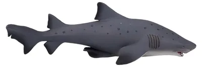 Zdjęcie produktu dla Mojo Fun Bull Shark Deluxe, 3 lat(a), SEALIFE, Szary, Biały, Polichlorek winylu (PVC)