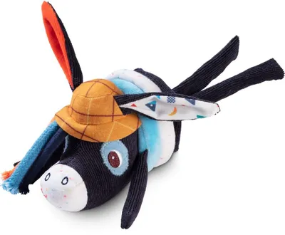Image de Lilliputiens Hochet bébé Ignace Mini dansant jouet sensoriel