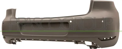 Produktbild von PRASCO Heckstoßstange Stoßfänger Hinten für VW GOLF VI (5K1)