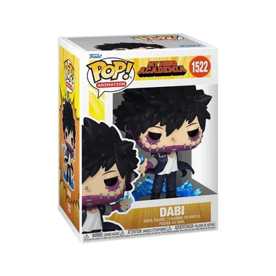 Immagine prodotto di Funko Pop! My Hero Academia - Dabi Figurki Winylowe Oficjalny Produkt