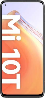 Zdjęcie produktu dla Xiaomi Mi 10T 6/128GB stříbrná