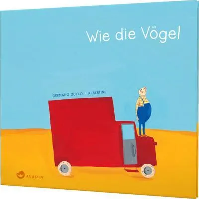 Produktbild von Wie die Vögel