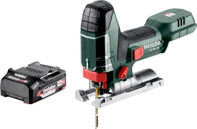Produktbild von Metabo ST 18 L 90 Akku Stichsäge 18 V 90 mm + 1x Akku 2,0 Ah - ohne Ladegerät
