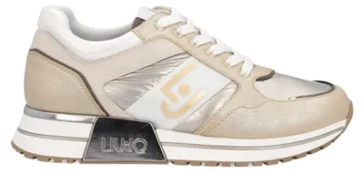 Produktbild von Schuhe Liu Jo 4F2777tx281 Weißes Gold