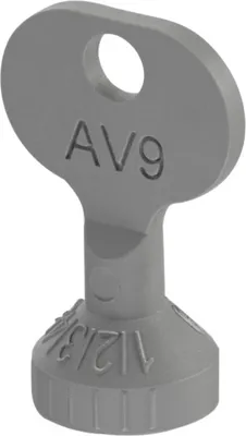 Produktbild von Oventrop Voreinstellschlüssel für Baureihe AV 9
