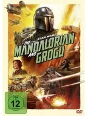 Imagen del producto de Star Wars: The Mandalorian and Grogu