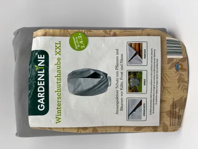 Obrázok produktu pre Gardenline zimná ochranná plachta XXL 2 x 4 m na ochranu pred chladom